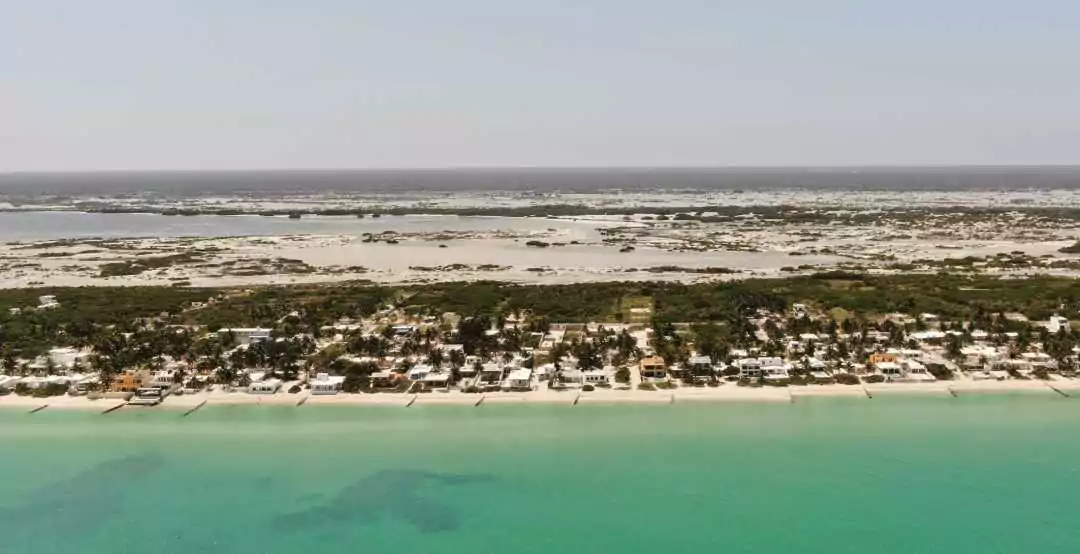 Playa de Chuburna