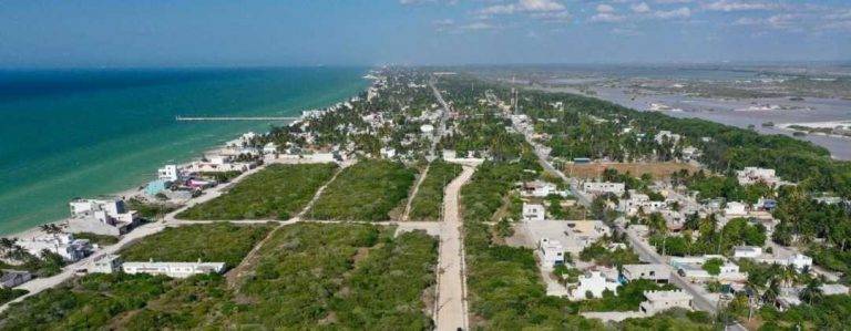TERRENOS CERCA DEL MAR EN PLAYA IXTUL
